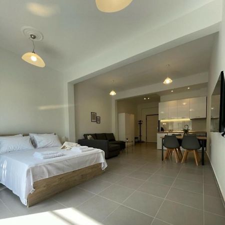 Omonoia Central Apartment Кавала Экстерьер фото