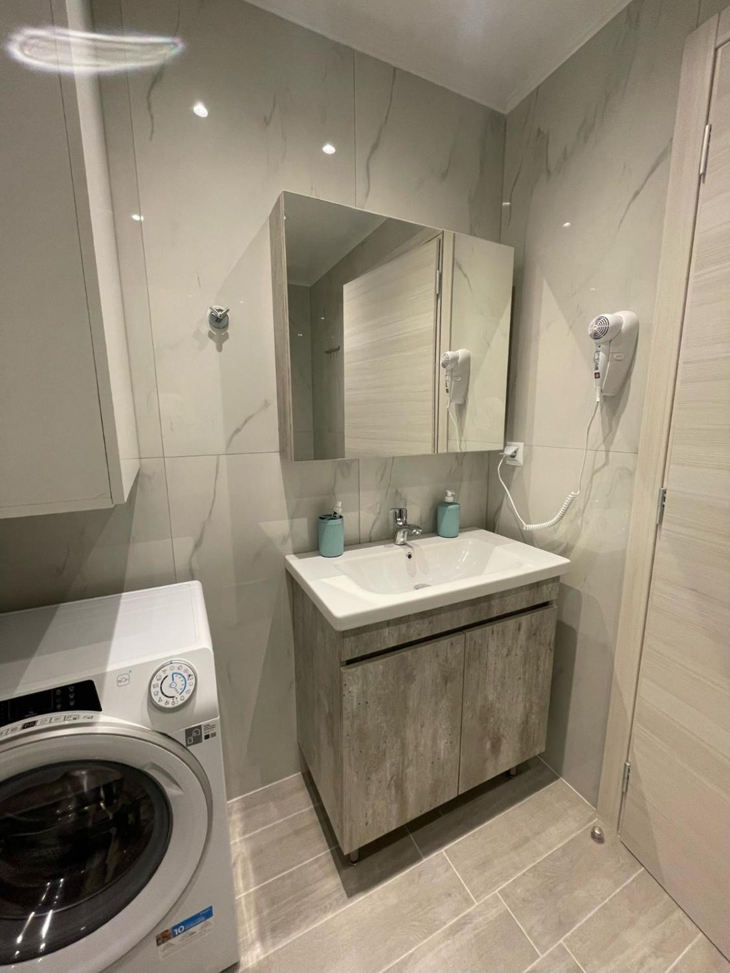 Omonoia Central Apartment Кавала Экстерьер фото