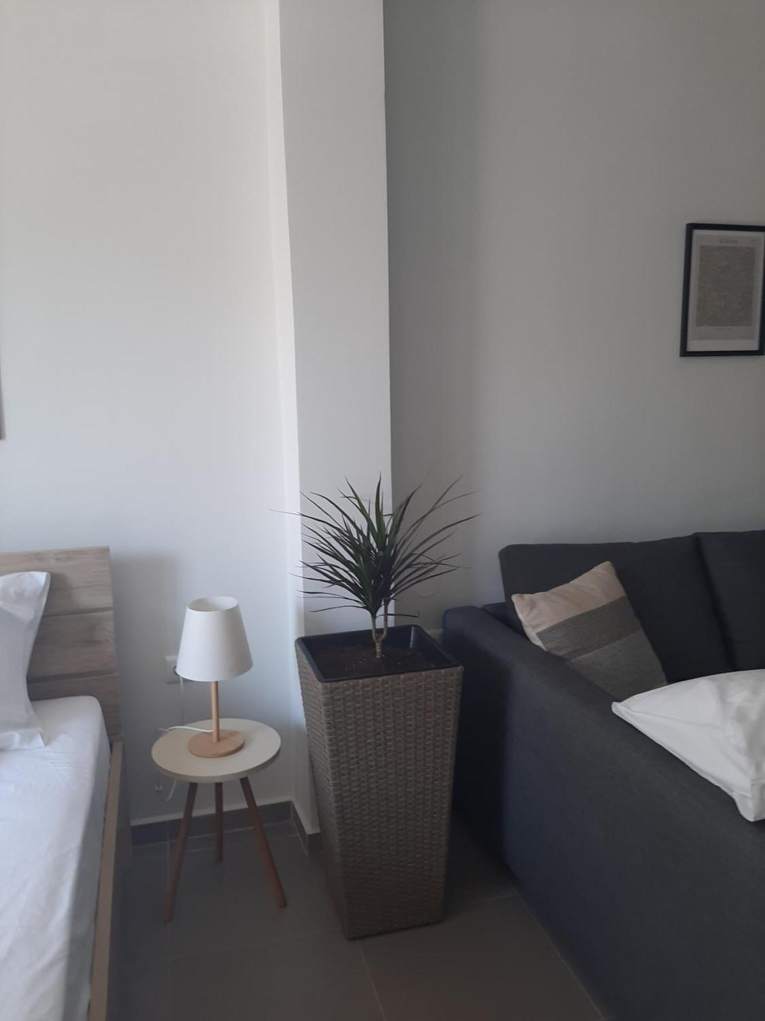 Omonoia Central Apartment Кавала Экстерьер фото