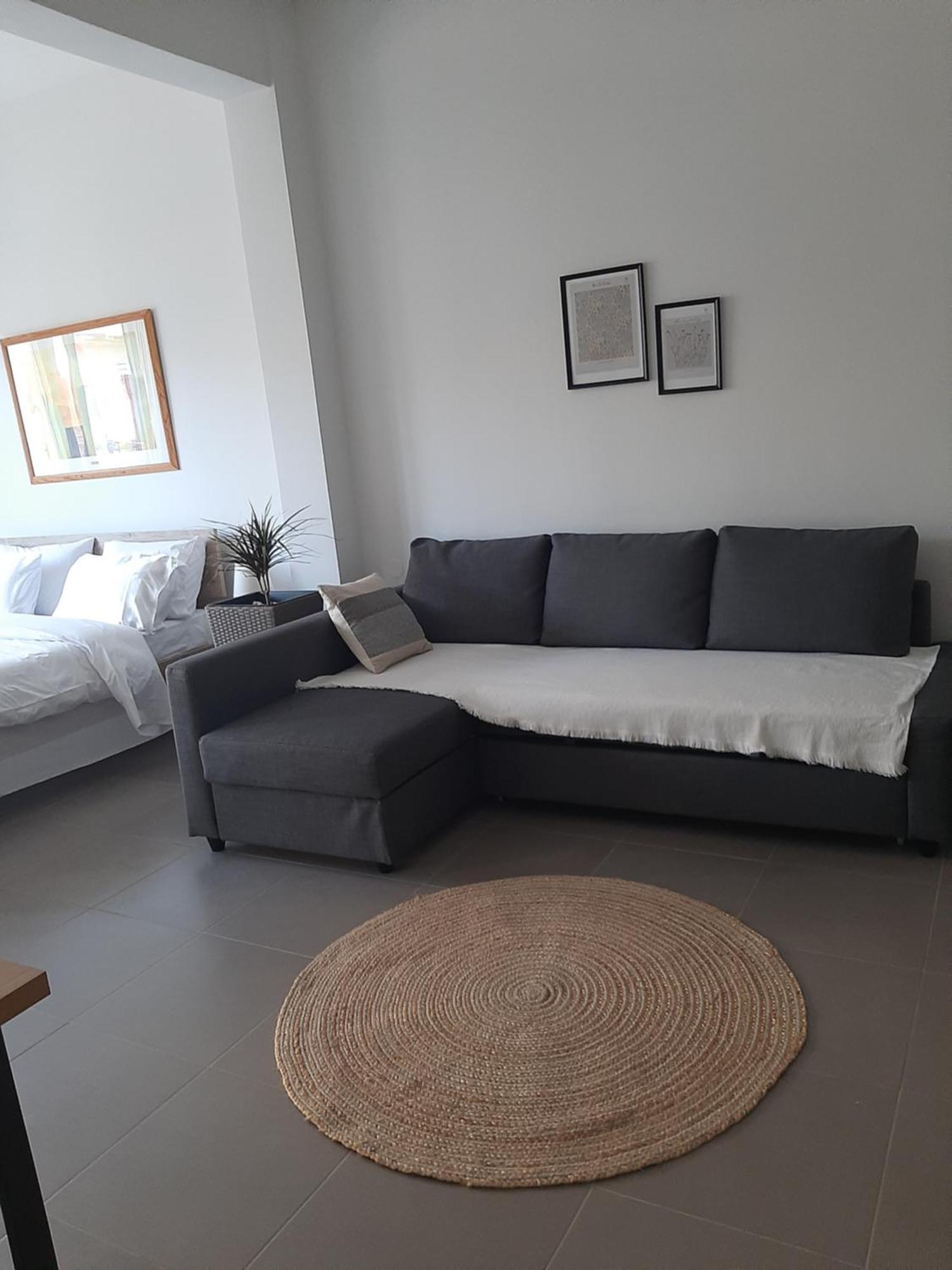 Omonoia Central Apartment Кавала Экстерьер фото