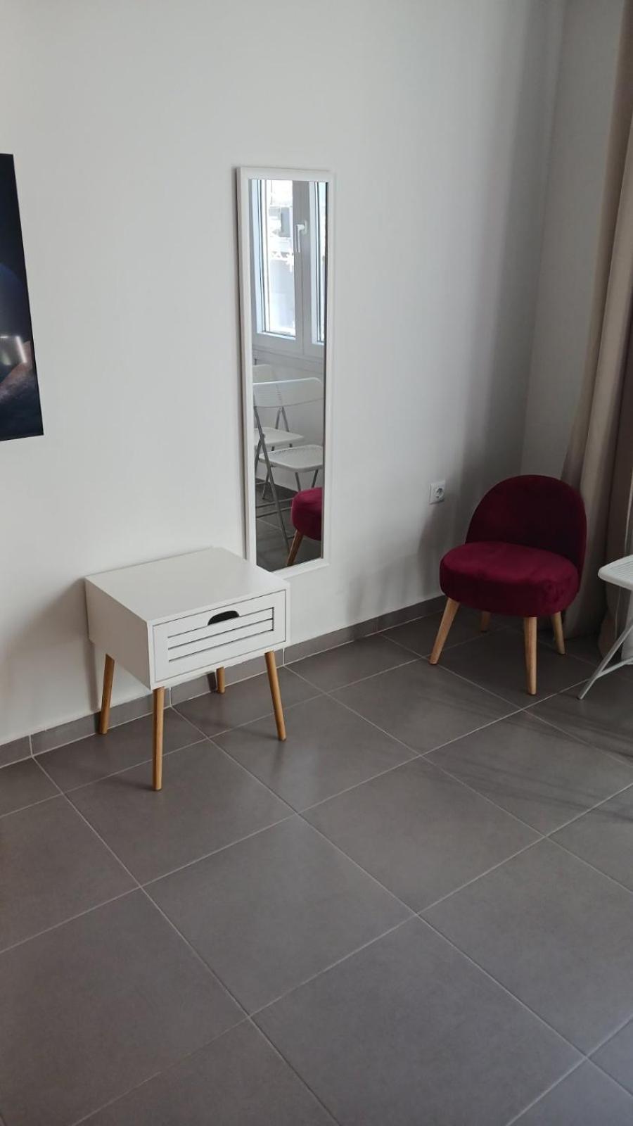 Omonoia Central Apartment Кавала Экстерьер фото