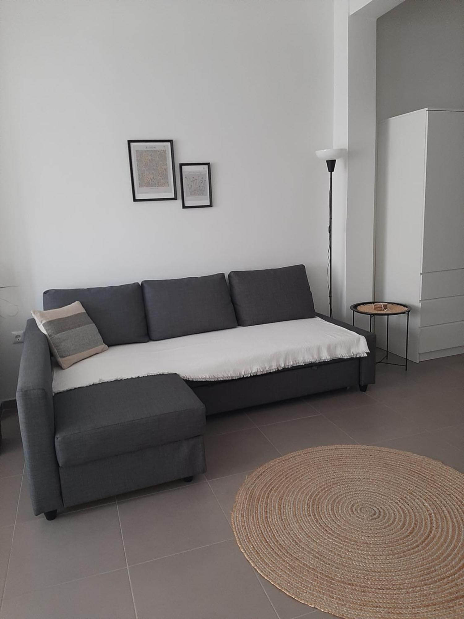 Omonoia Central Apartment Кавала Экстерьер фото
